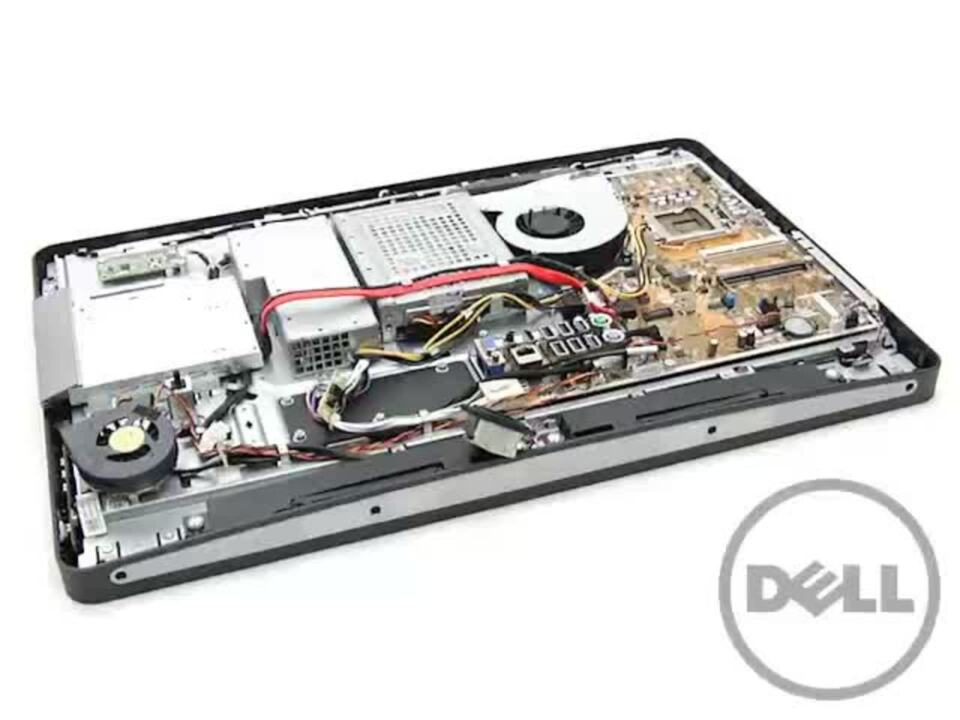 OptiPlex 9010: AIO Hauptplatinen Ausbau