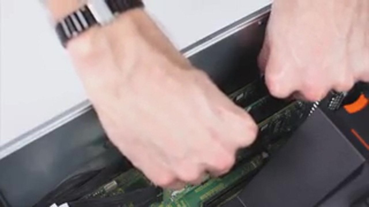 Anleitung zum Ersetzen der PCI-Karte beim PowerEdge T620