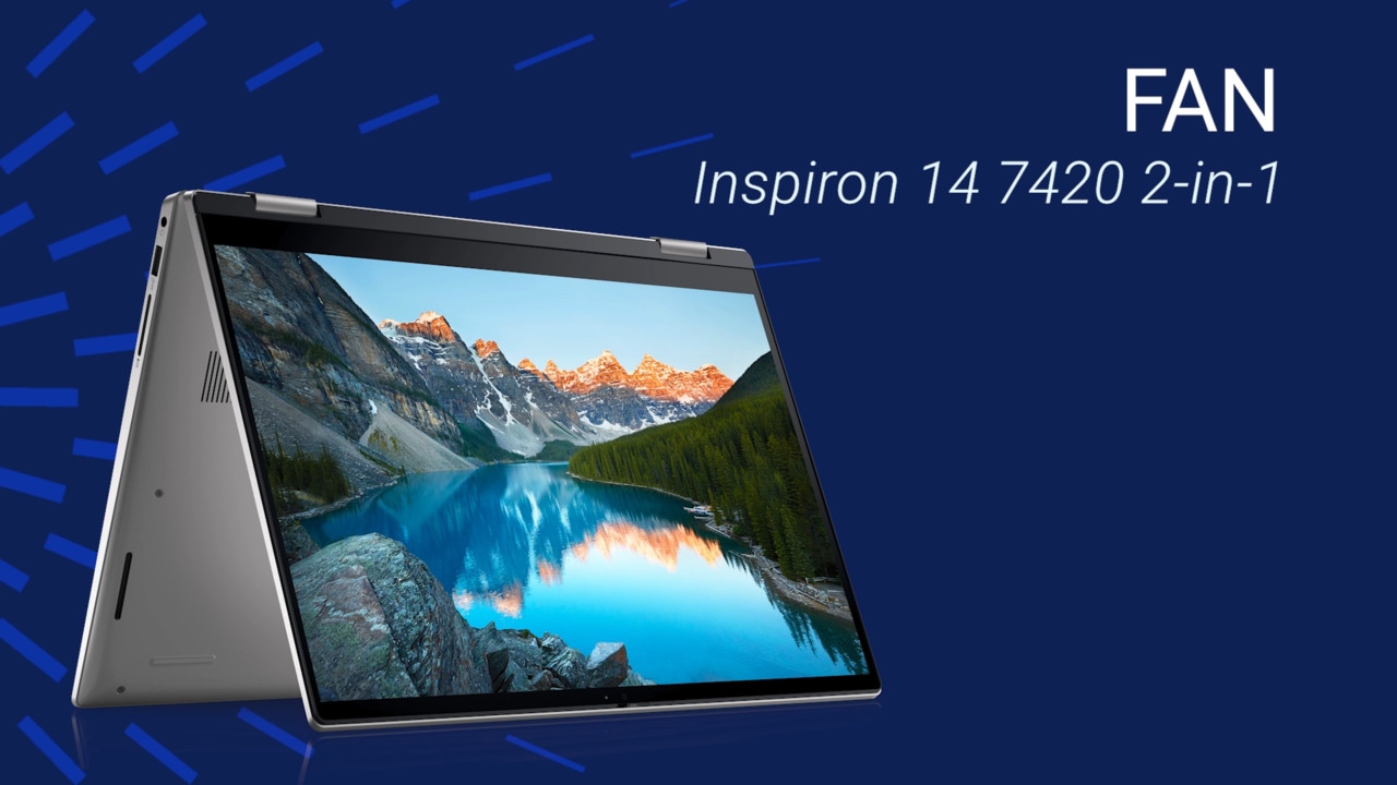 How to replace the Fan on Inspiron 14 7420 2 in 1