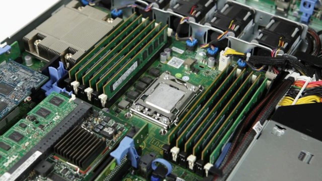 How to Replace a CPU for PowerEdge R420