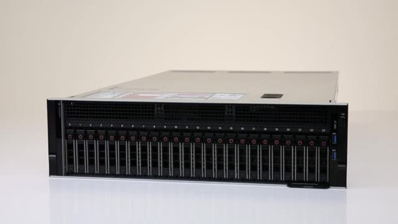 Замена M.2 в PowerEdge R940