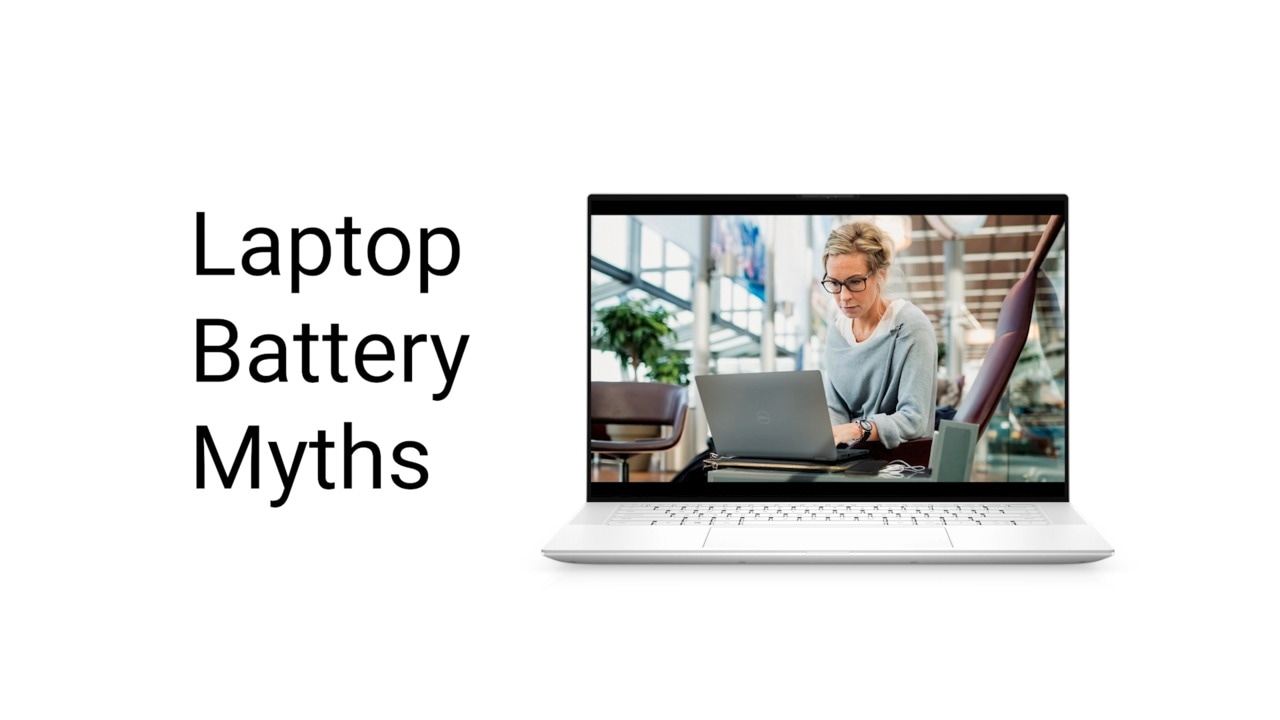Laptop Battery Myths