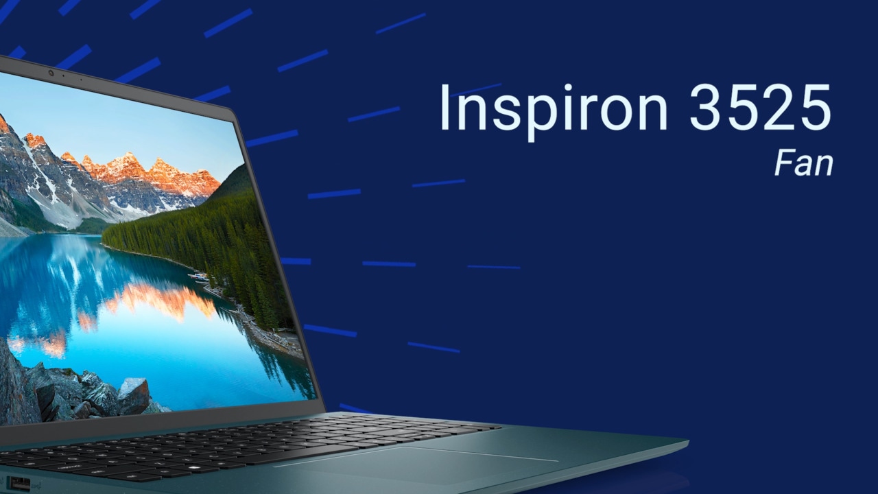 How to Replace the Fan on Dell Inspiron 15 - 3525