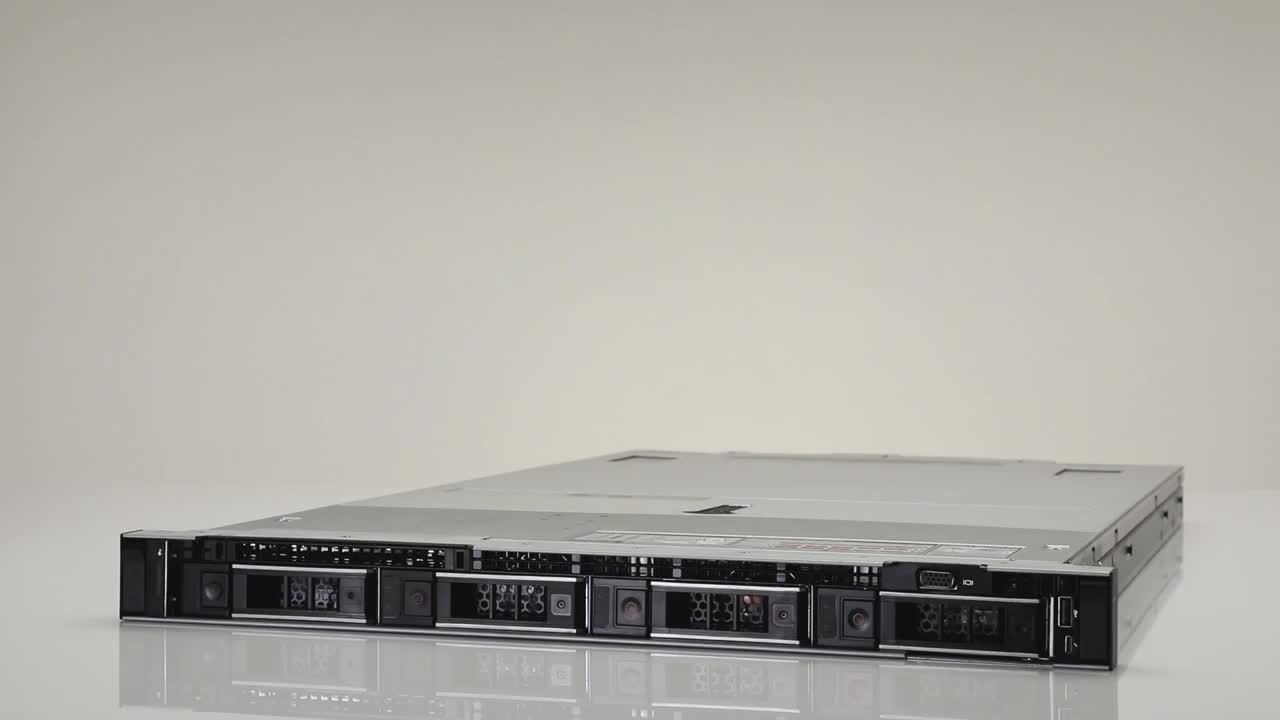 How to replace Front Loading fPERC (x4) of PowerEdge R6525