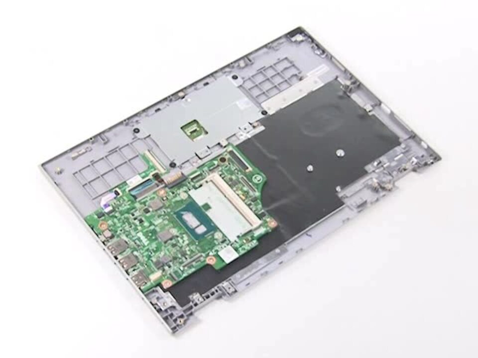 Anleitung zum Ersetzen der DC-In-Buchse für Inspiron 7347-7348-7359