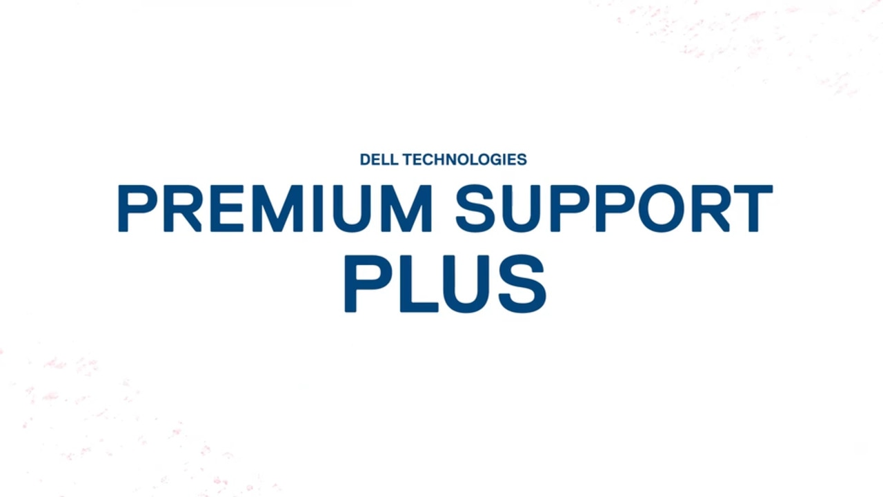 Tutorial on Dell Premium Support Plus