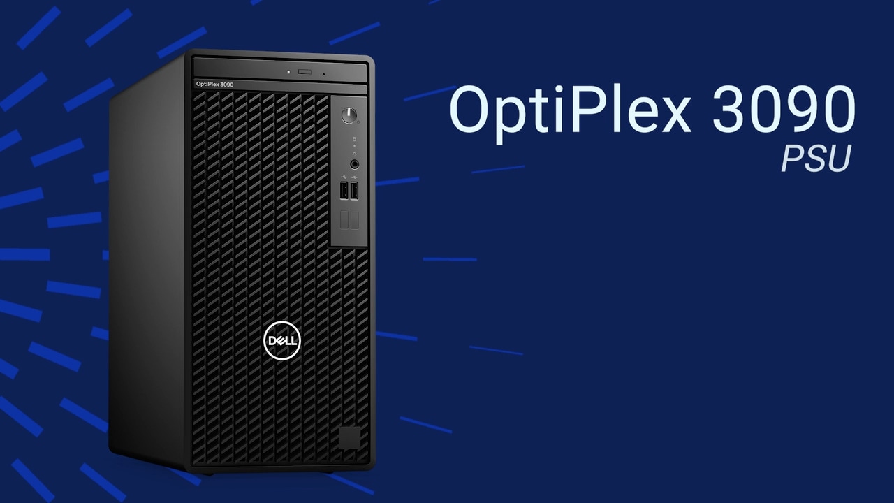 Anleitung zum Ersetzen der Stromversorgungseinheit beim OptiPlex 3090 Tower