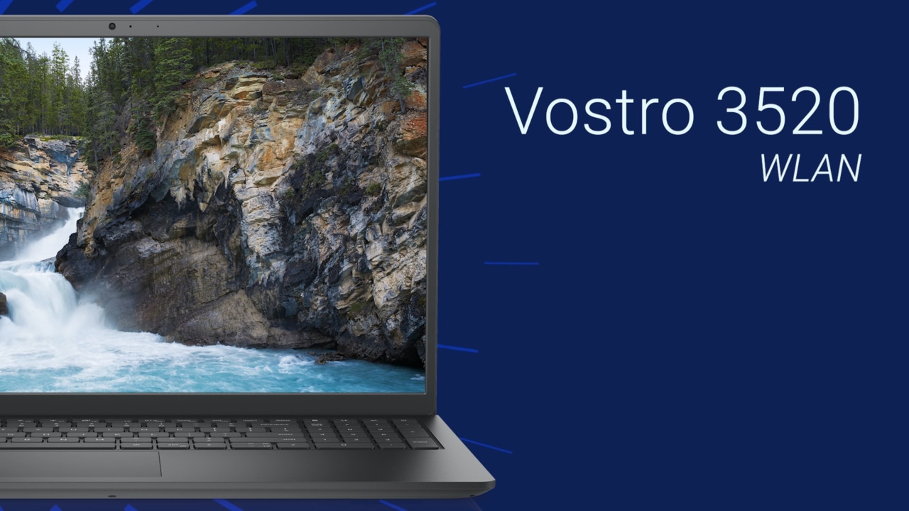 How to Replace WLAN on Vostro 3520
