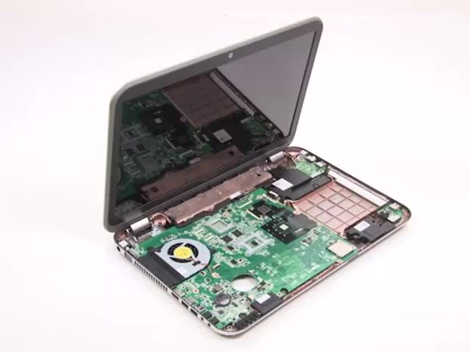 How to replace Coin Cell for Inspiron 17R (5720)