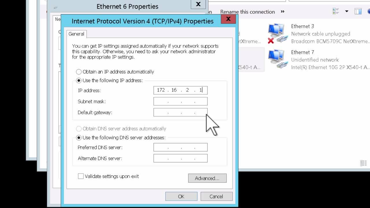 How to Prepare Windows iSCSI Host for Dell Storage SC Series