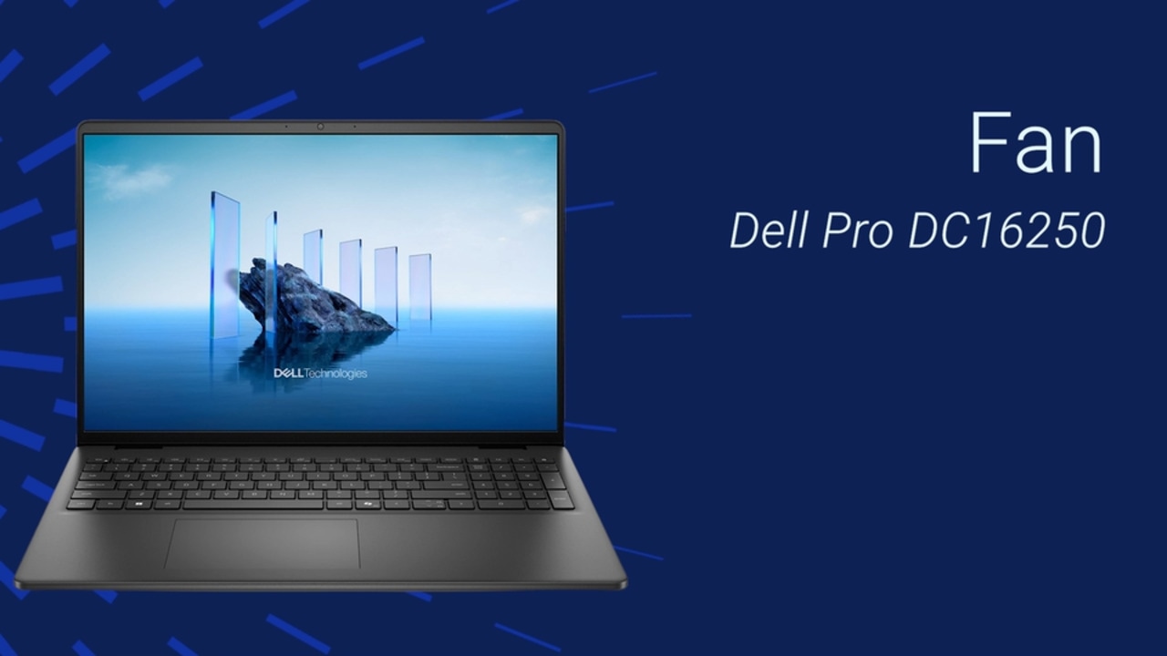 Come sostituire la ventola su Dell Pro DC16250