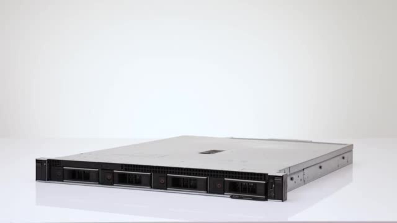 How to replace Top Cover for PowerEdge R340