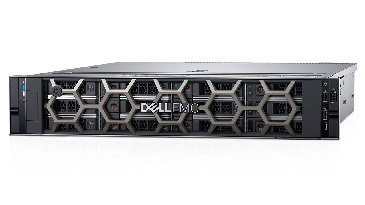 Dell emc r540 настройка