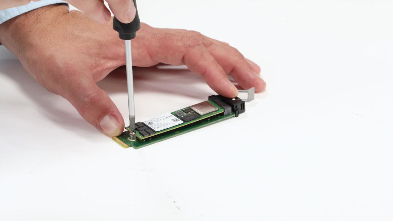 Remplacement du support BOSS pour PowerEdge R7625