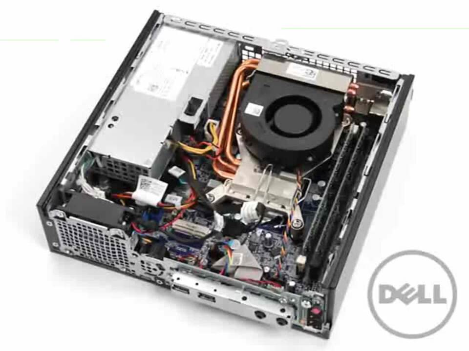 How to replace the System Cover for OptiPlex 7010 (USFF) | Dell ...