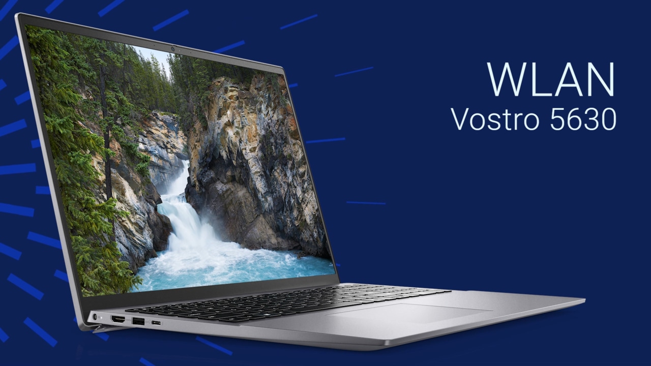 How to Replace the WLAN on Vostro 5630
