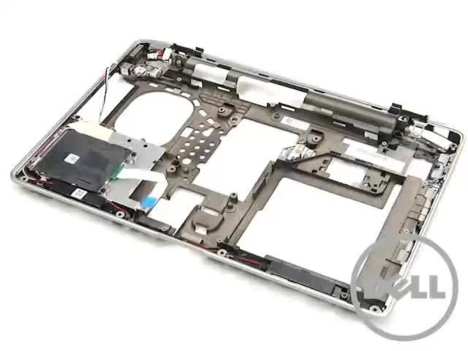 Latitude E6320: Ausbau der Lautsprecher