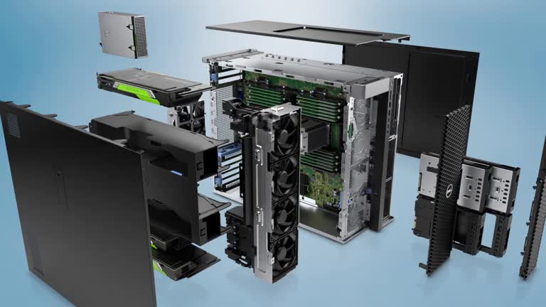 Precision 7920 Workstation Desktop Tower | Dell UK