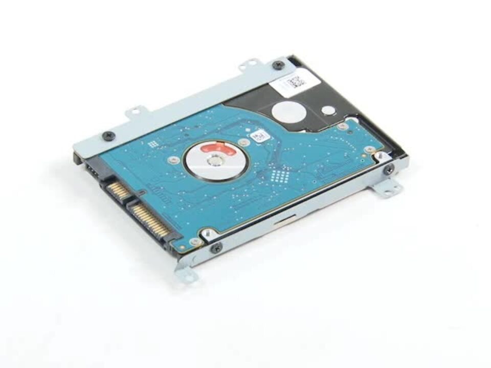 How to replace Hard Drive Bracket for Inspiron 14R 5420