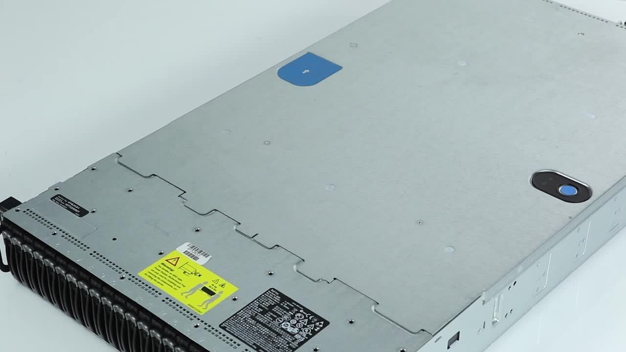 How to Remove the Top Cover for PowerEdge C6220