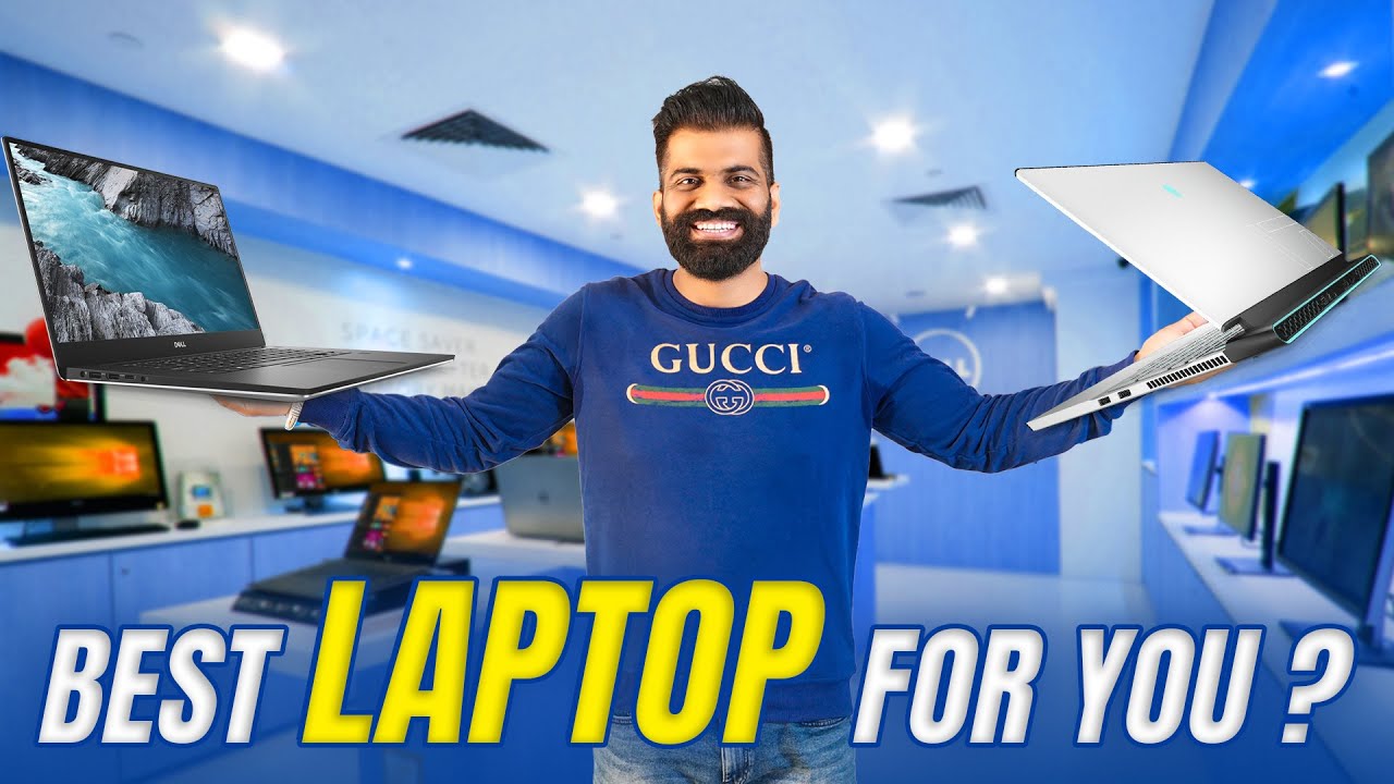 Best LAPTOP For You? Top Laptop Buying Guide For 2022