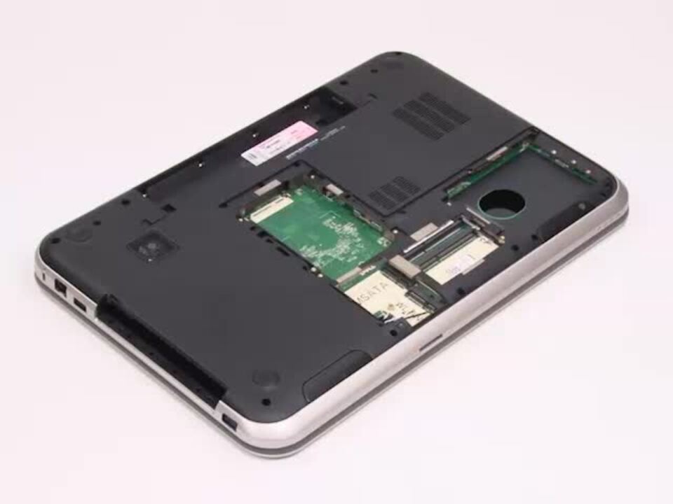 How to remove the LCD for Inspiron 17R (5720)