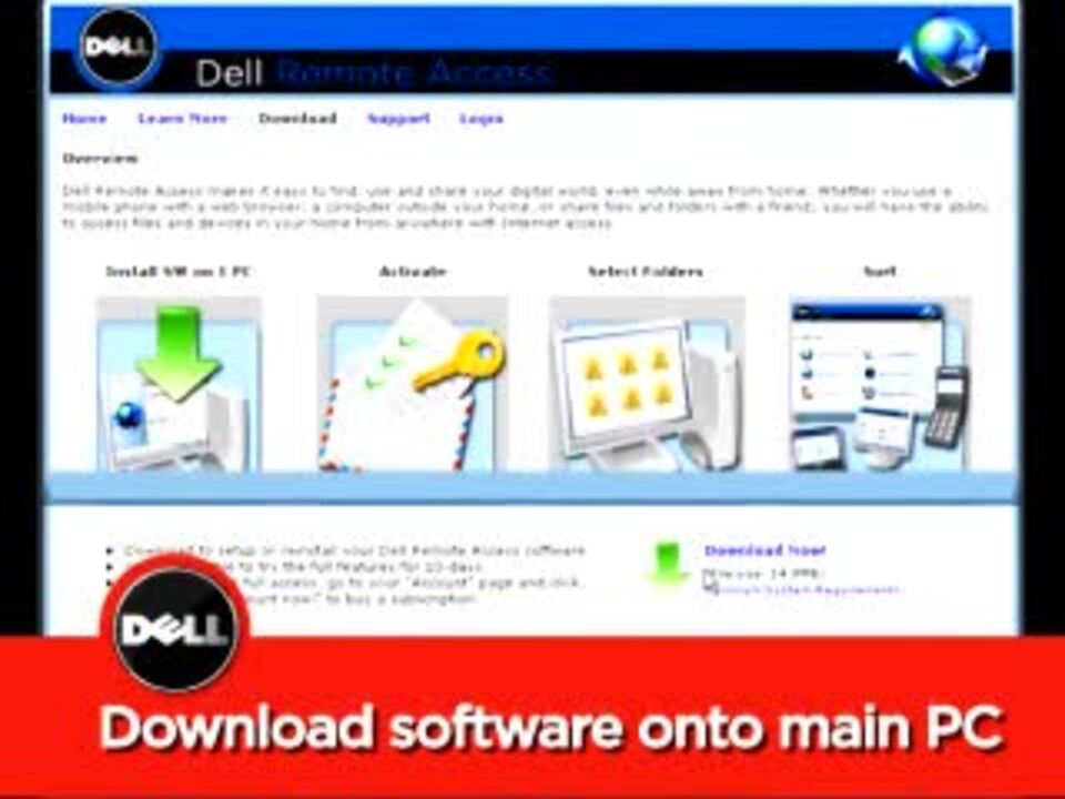 How To Access Dell Remote