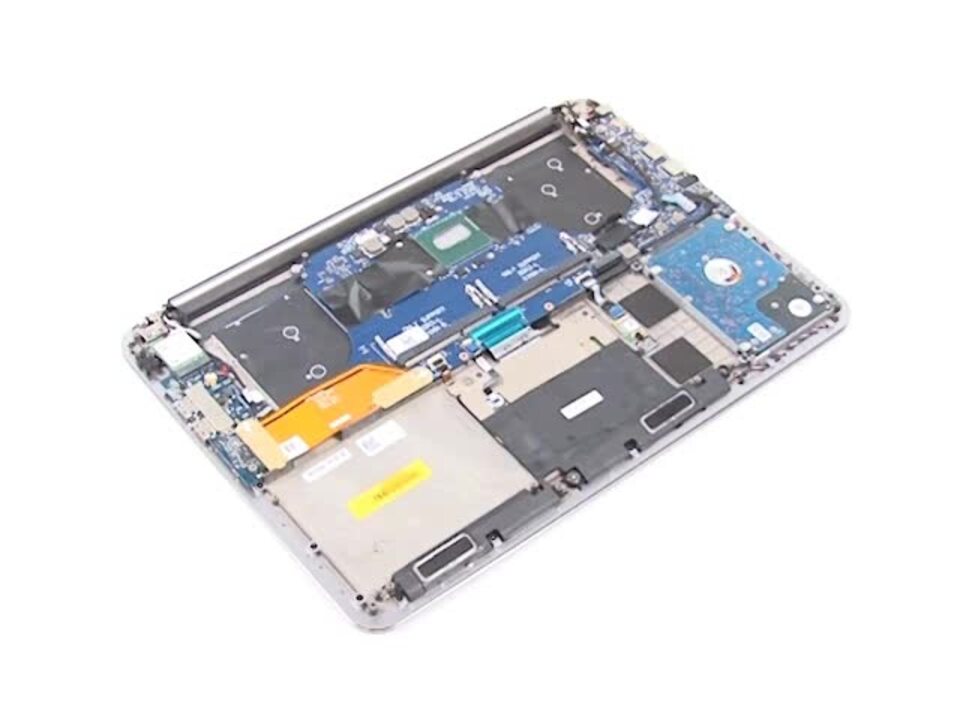 How to replace the System Board for XPS 15 9530