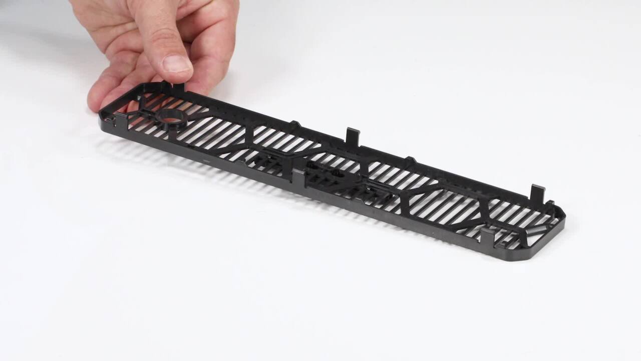 How to Replace Bezel Filter for PowerEdge XR4000z
