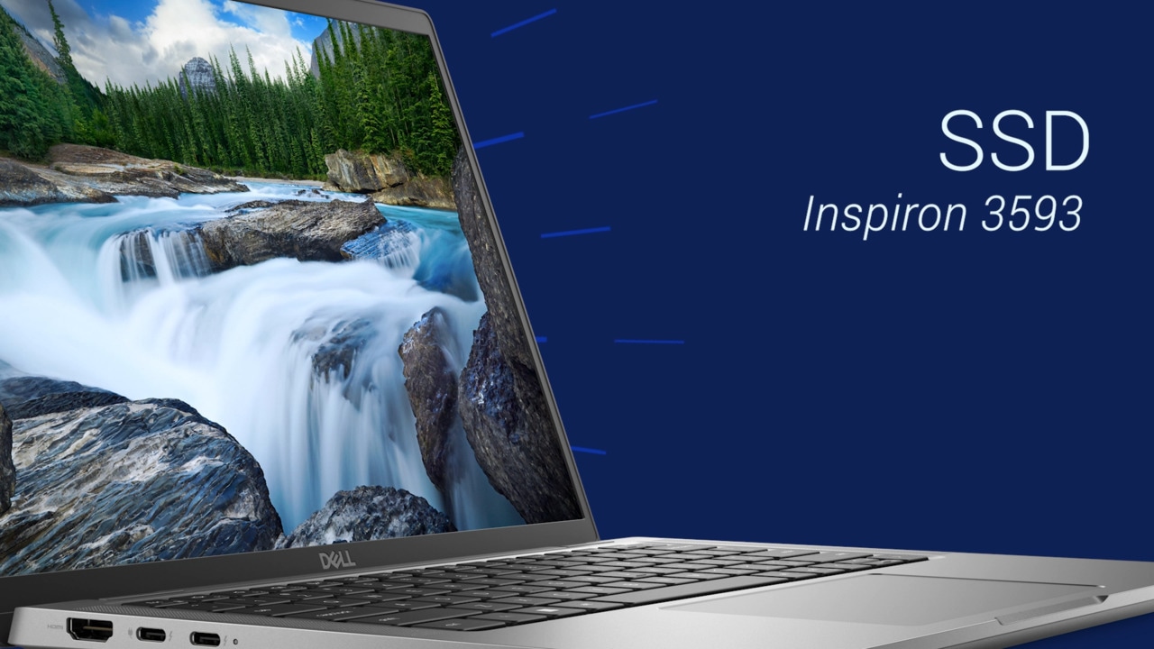 How to Replace the SSD on Inspiron 3593