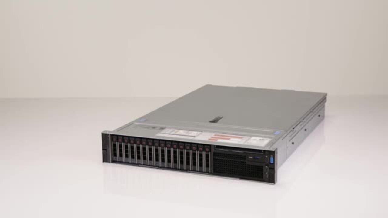 How to replace Right Rack Ear for PowerEdge R740