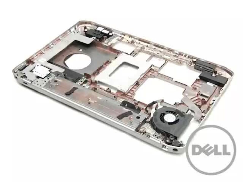 Latitude E5520: Ausbau der Lautsprecher