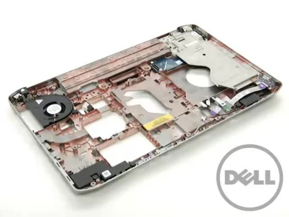 How to remove the DC-in Jack for Latitude E5530