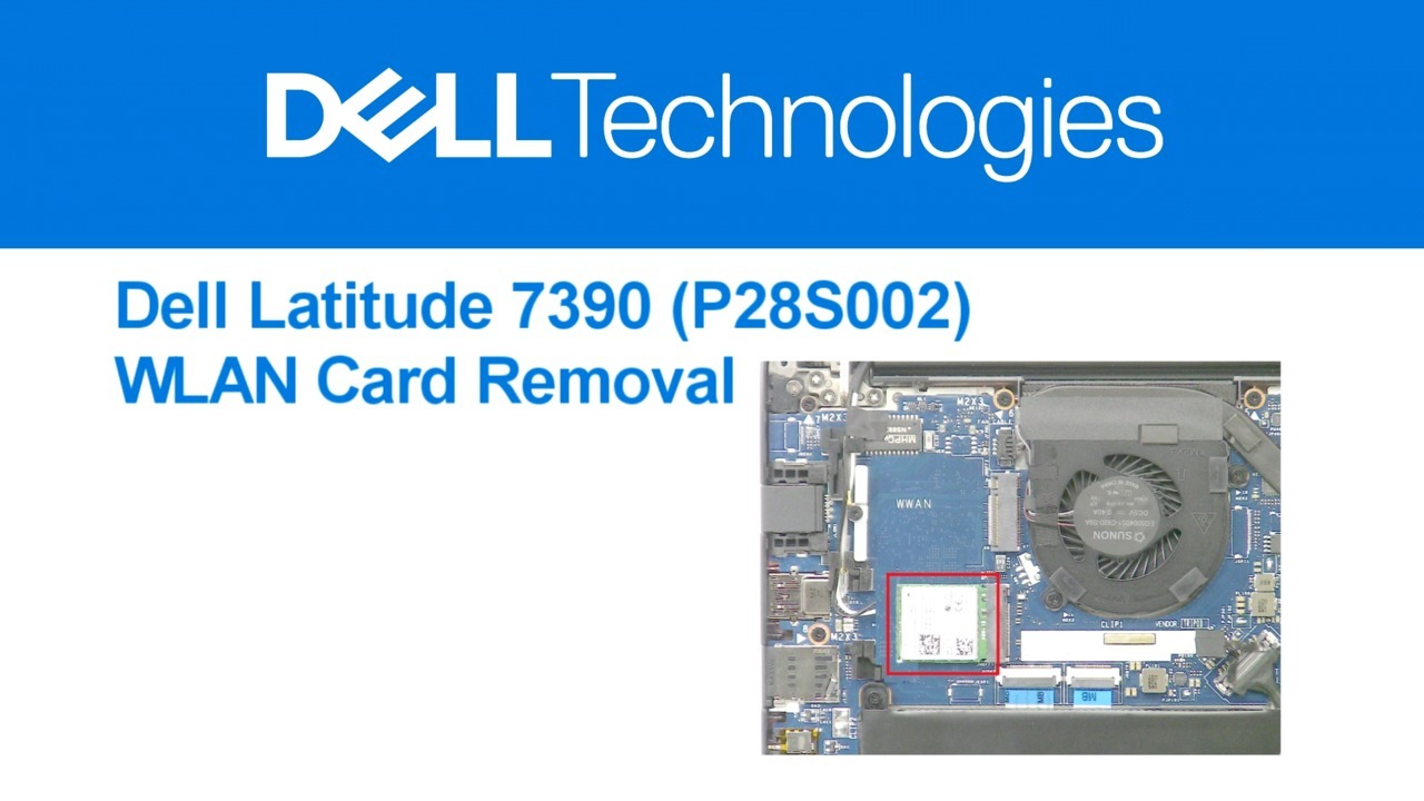 Latitude 7390 WLAN Replacement | Dell US