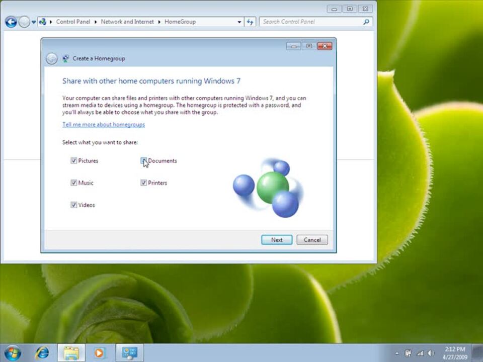 How to Create a Homegroup in Windows 7