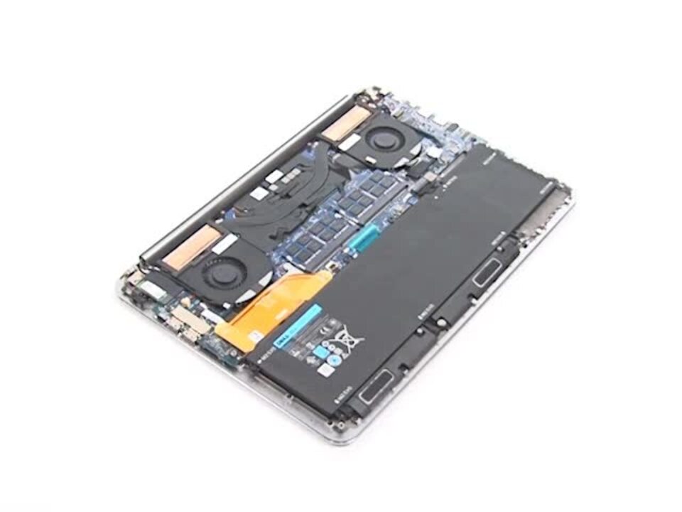 How to Remove Battery 9 Cell for XPS 15 9530