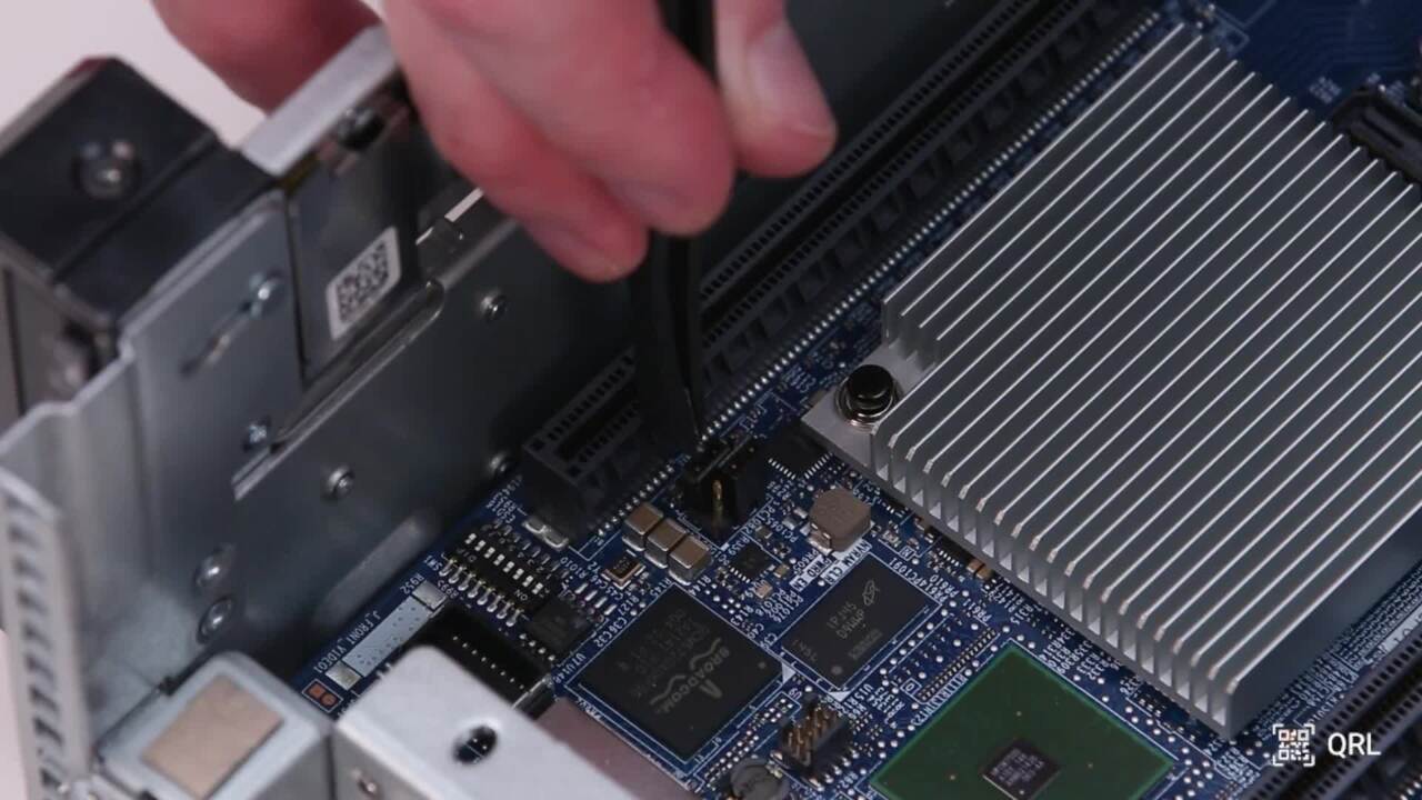 How to Reset Password via Jumper for PowerEdge XR7620