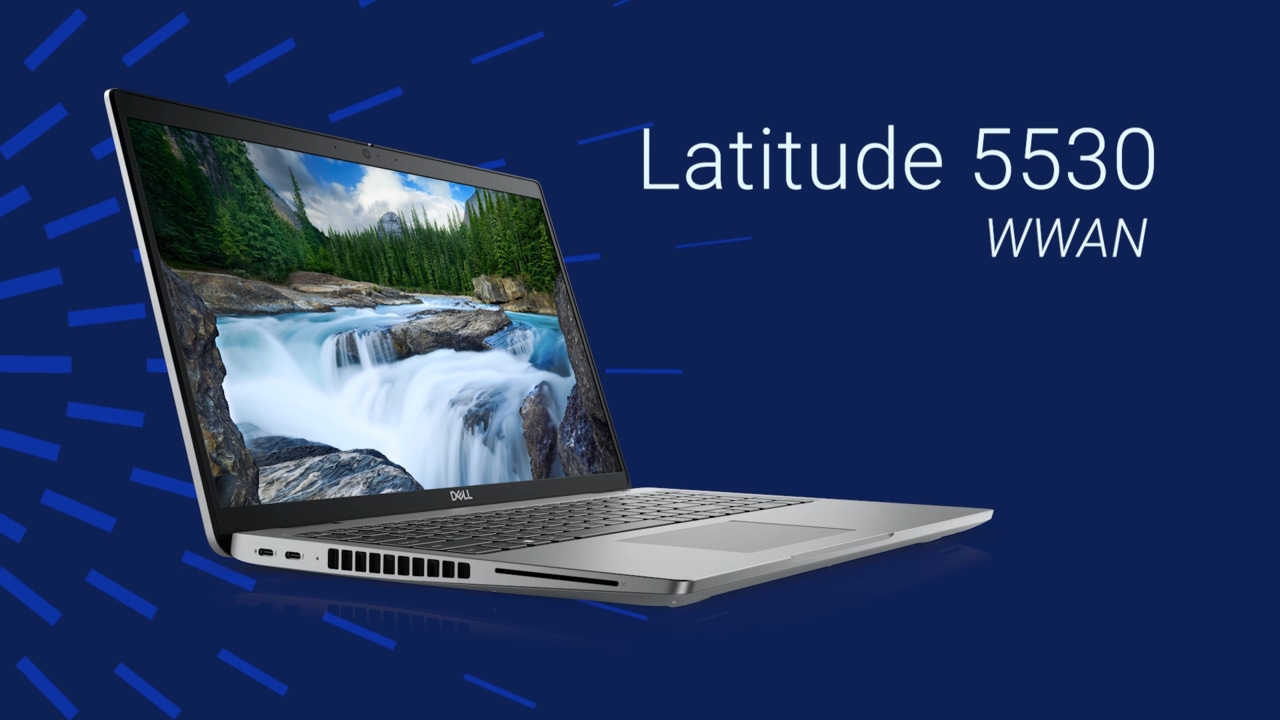 Latitude 5530でWWANを交換する方法