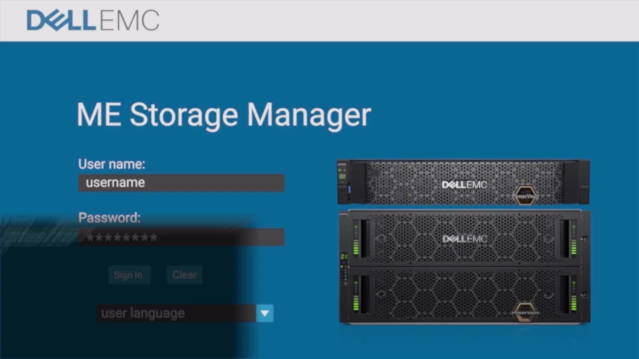 ME4: Fel vid GUI-inloggning efter uppdatering av fast programvara G280R009-02