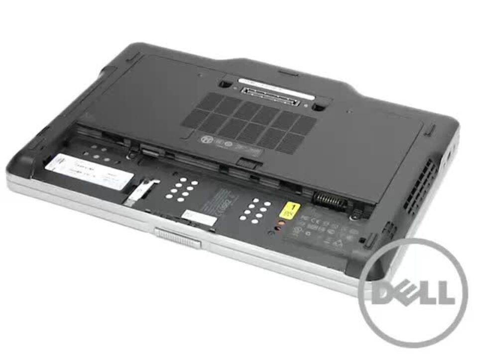 Latitude XT3: Ausbau der BT-Karte