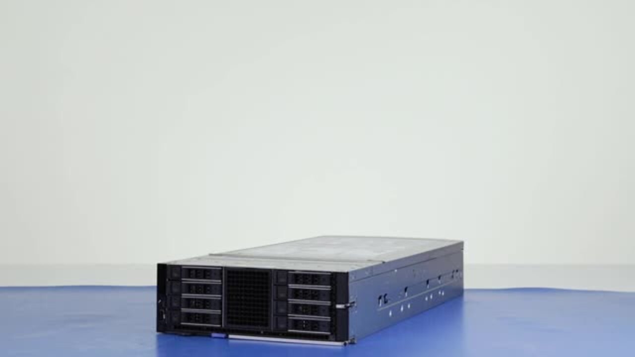 Cómo reemplazar el backplane de HDD para PowerEdge MX840c