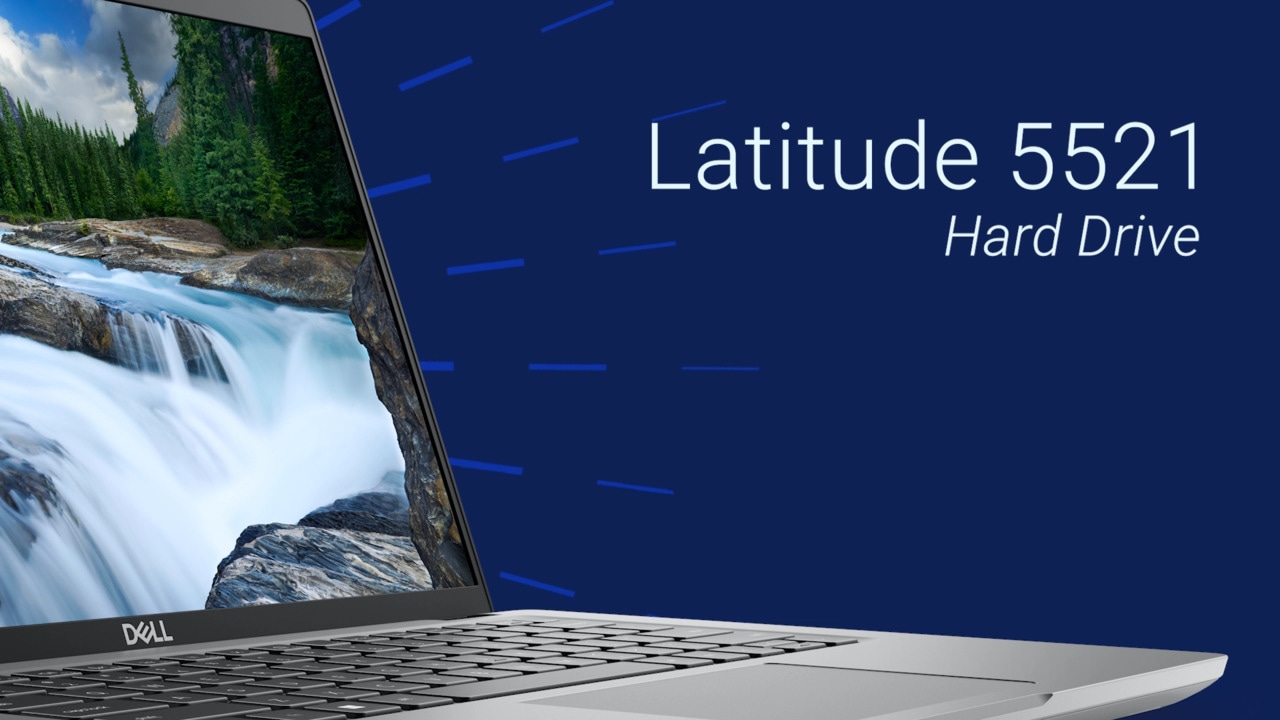 Remplacement de la carte WWAN sur le système Latitude 5521