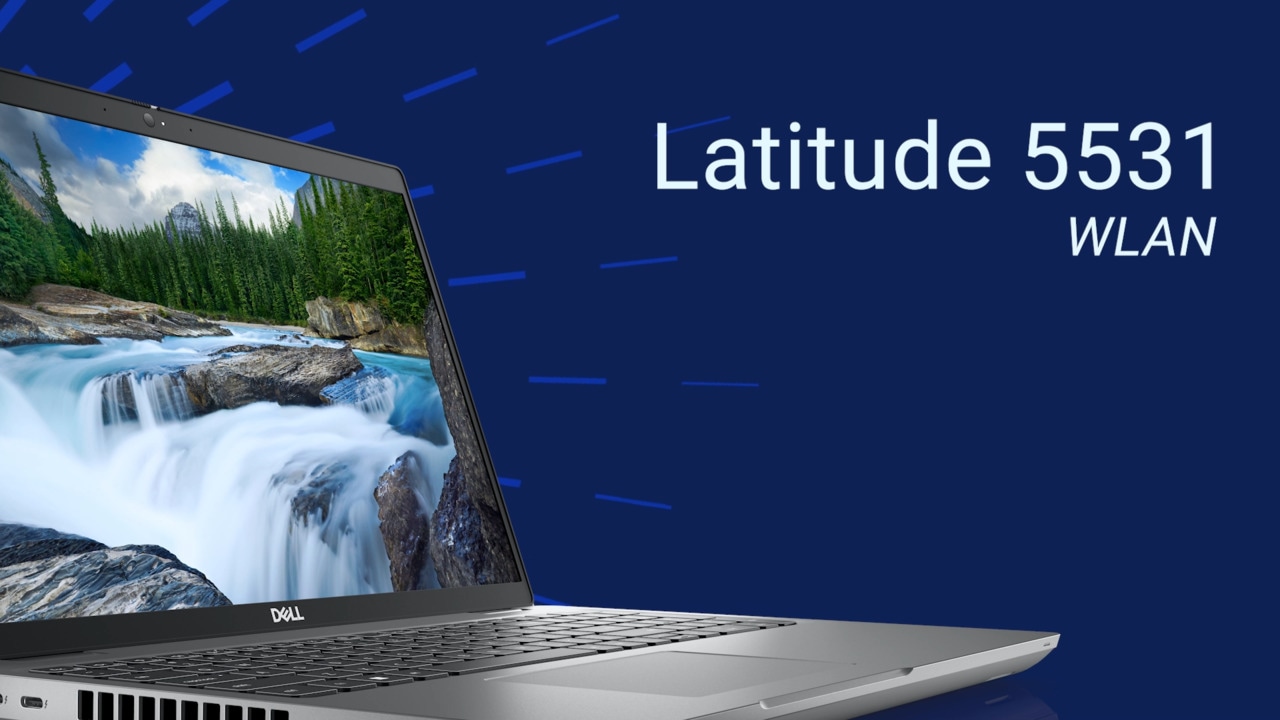 Remplacement de la carte WLAN sur l’ordinateur Latitude 5531