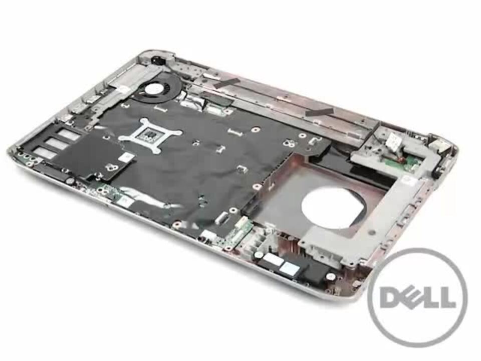 Latitude E5520: Ausbau der rechten Befestigung