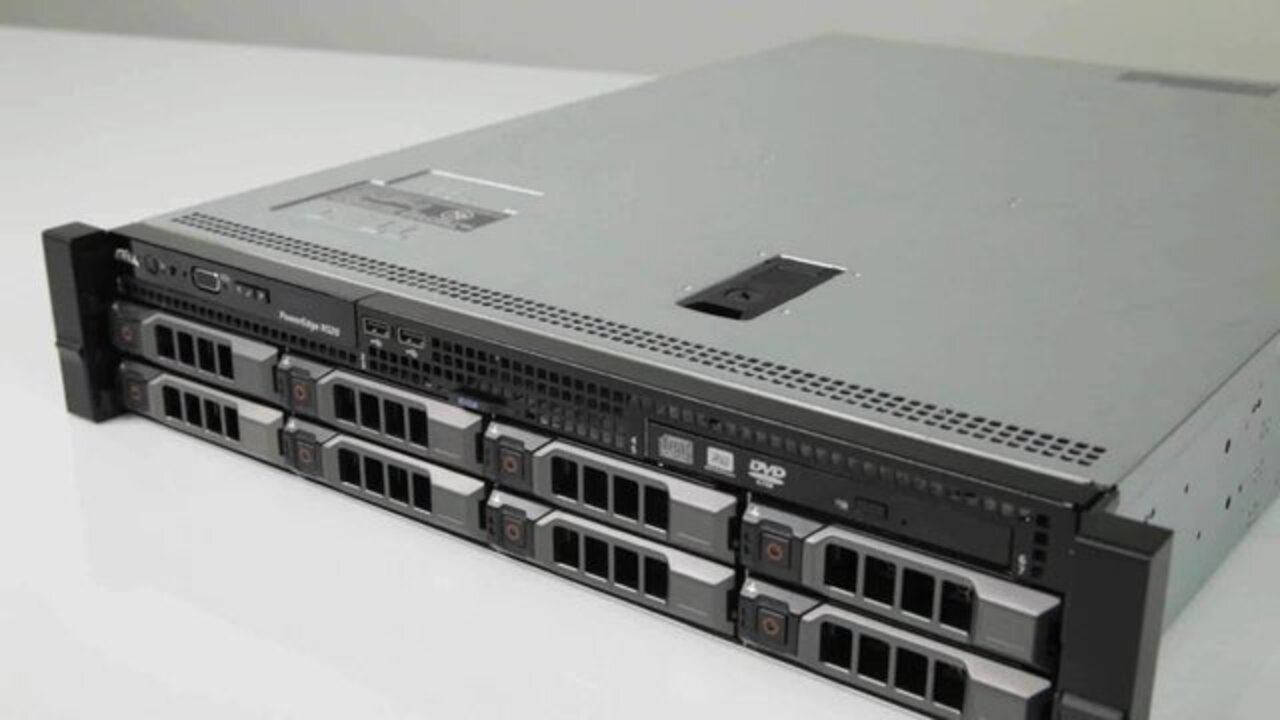 Support for PowerEdge R520 | Overview | Dell US
