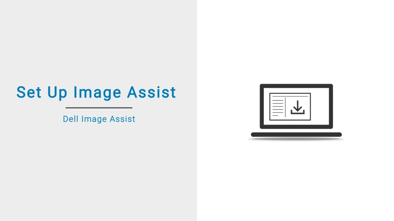 How to set up Image Assist