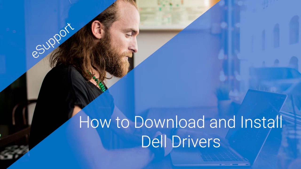 How to Download and Install Dell Drivers