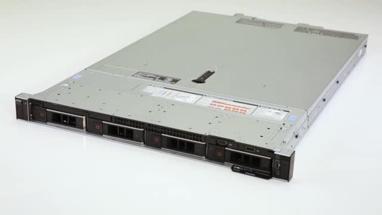 How to Replace Left Rack Ear for PowerEdge R440