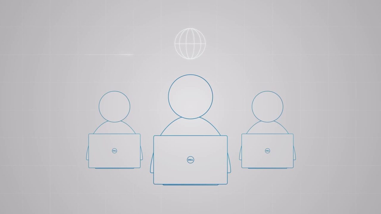 Softwaresupport für Dell PCs