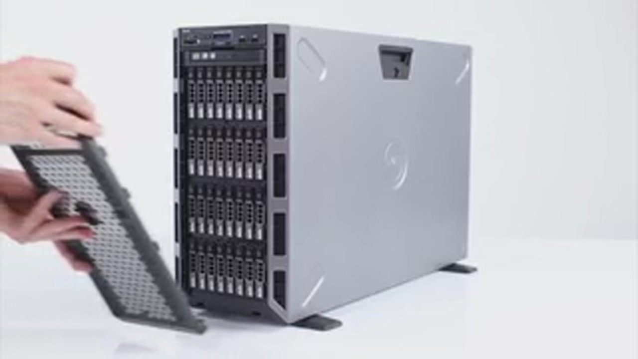 Support for PowerEdge T620 | Overview | Dell US